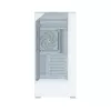 PC-kotelo Zalman P40 Prism valkoinen Midi Tower