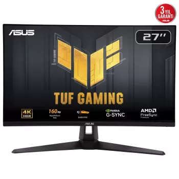 ASUS TUF Gaming VG27UQ1A tietokonenäyttö 68,6 cm (27