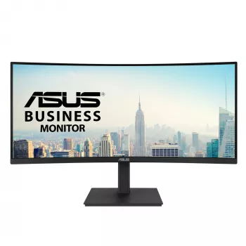 ASUS VA34VCPSR tietokonenäyttö 86,4 cm (34