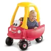 Little Tikes Cozy Coupe, 1.5 vuosi/vuotta, 4 pyörä/pyörää, monivärinen