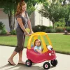 Little Tikes Cozy Coupe, 1.5 vuosi/vuotta, 4 pyörä/pyörää, monivärinen