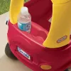 Little Tikes Cozy Coupe, 1.5 vuosi/vuotta, 4 pyörä/pyörää, monivärinen