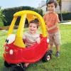Little Tikes Cozy Coupe, 1.5 vuosi/vuotta, 4 pyörä/pyörää, monivärinen