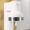 Soodavesilaite BRITA Carbonator 1046730 valkoinen — kompakti pöytähiilihapotin 2 pullolla (231×126×443 mm)