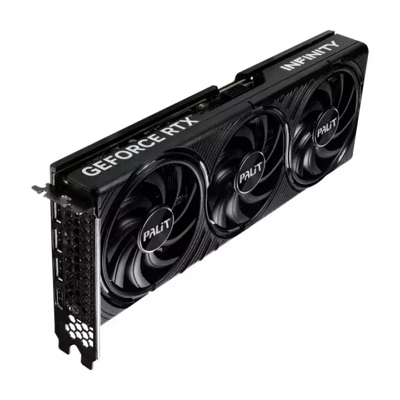 Näytönohjain Palit GeForce RTX 5070 12 GB GDDR7