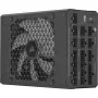 Virtalähde CORSAIR HX1200 1200 W ATX 24-pin täysmodulaarinen 80 PLUS Platinum musta 14 cm tuuletin