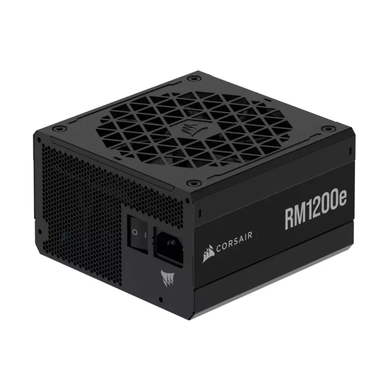 CORSAIR virtalähde – RMe-sarja RM1200e, täysmodulaarinen, hiljainen