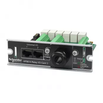 Relekortti APC AP9614 UPS-lisävaruste 121x128x38 mm