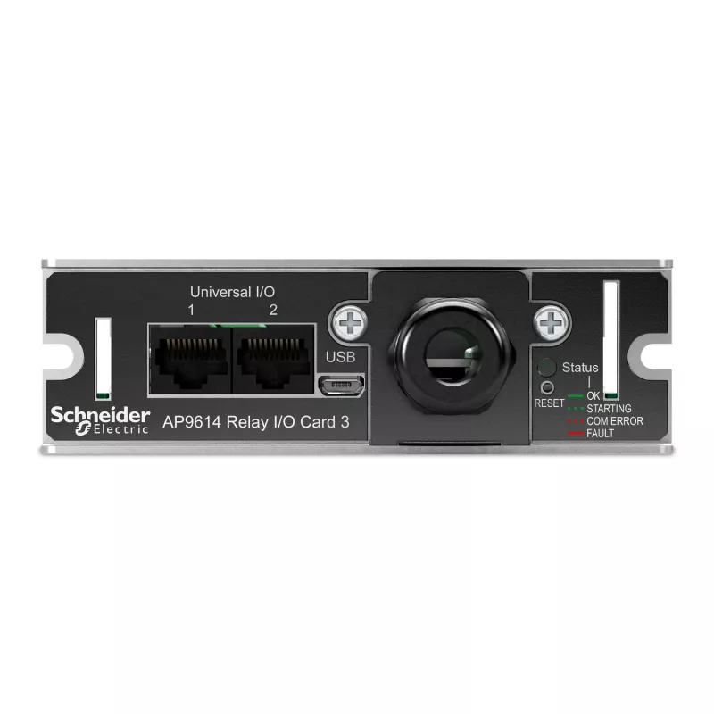 Relekortti APC AP9614 UPS-lisävaruste 121x128x38 mm