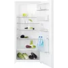 Kalusteeseen asennettava jääkaappi Electrolux LRB3AE12S — 208 l, staattinen jäähdytys, vaihdettava oven kätisyys, LED-valaistus
