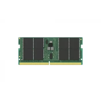 Kingston ValueRAM - DDR5 - moduuli - 32 GB - SO DIMM 262-PIN