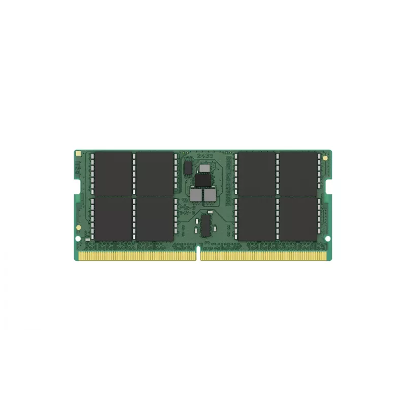 Kingston ValueRAM - DDR5 - moduuli - 32 GB - SO DIMM 262-PIN