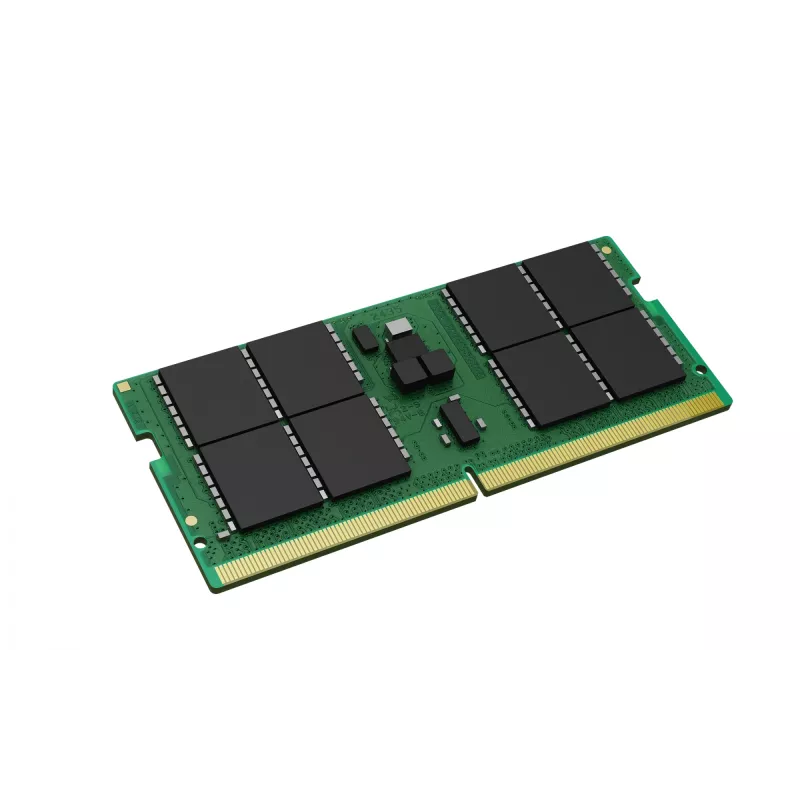 Kingston ValueRAM - DDR5 - moduuli - 32 GB - SO DIMM 262-PIN