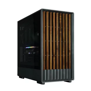 Zalman P10 Namu musta Mini Tower