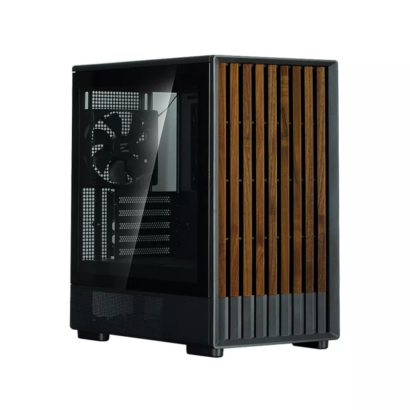 Zalman P10 Namu musta Mini Tower
