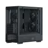 Zalman P10 Namu musta Mini Tower