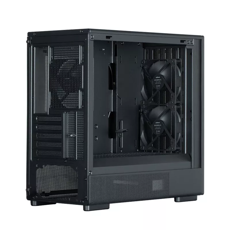 Zalman P10 Namu musta Mini Tower