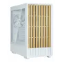 Zalman P10 NAMU WHITE tietokonekotelo Mini Tower