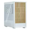 Zalman P10 NAMU WHITE tietokonekotelo Mini Tower