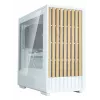 Zalman P10 NAMU WHITE tietokonekotelo Mini Tower