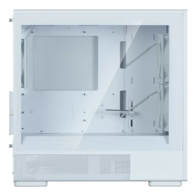 Zalman P10 NAMU WHITE tietokonekotelo Mini Tower