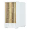 Zalman P10 NAMU WHITE tietokonekotelo Mini Tower