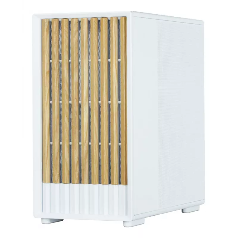 Zalman P10 NAMU WHITE tietokonekotelo Mini Tower