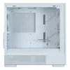 Zalman P10 NAMU WHITE tietokonekotelo Mini Tower