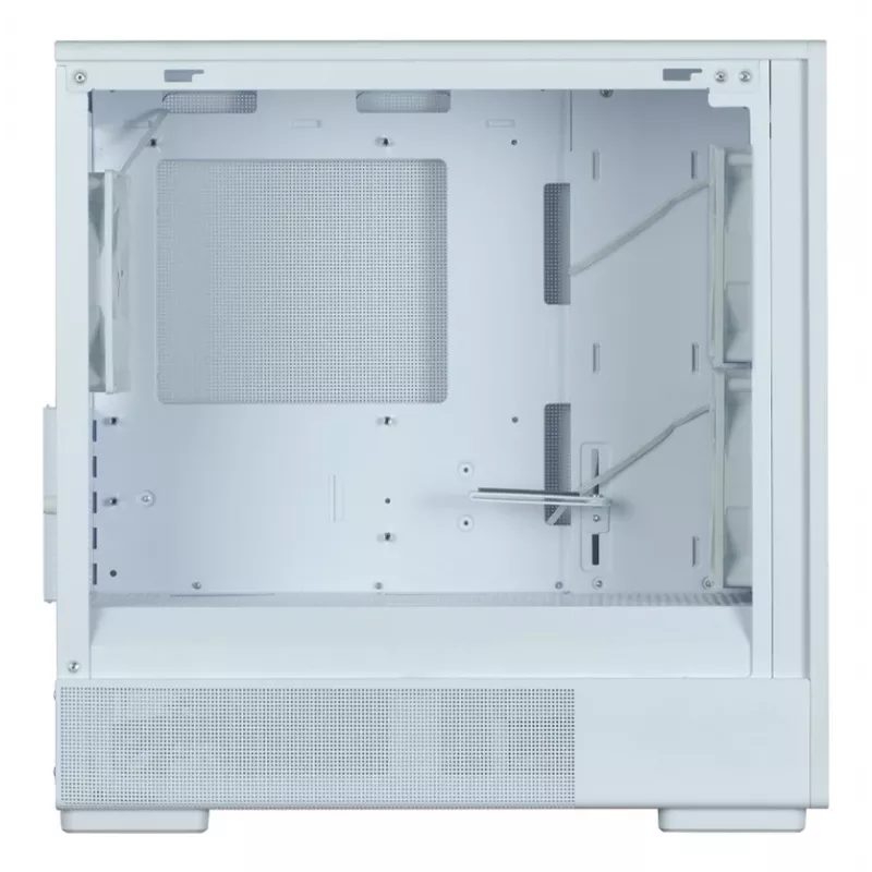 Zalman P10 NAMU WHITE tietokonekotelo Mini Tower