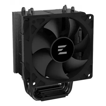 Zalman CNPS4X musta V2 tietokoneen jäähdytysjärjestelmä prosessorituuletin 9,2 cm 1 kpl