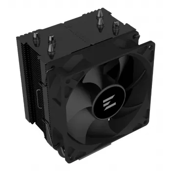 Zalman CNPS4X musta V2 tietokoneen jäähdytysjärjestelmä prosessorituuletin 9,2 cm 1 kpl