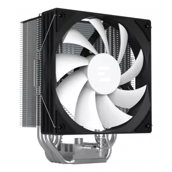 Zalman CNPS9X OPTIMA2 tietokoneen jäähdytysjärjestelmä prosessorituuletin 12 cm musta 1 kpl
