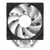 Zalman CNPS9X OPTIMA2 tietokoneen jäähdytysjärjestelmä prosessorituuletin 12 cm musta 1 kpl