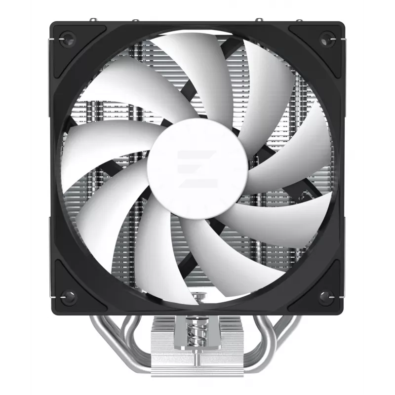 Zalman CNPS9X OPTIMA2 tietokoneen jäähdytysjärjestelmä prosessorituuletin 12 cm musta 1 kpl