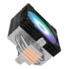 Zalman CNPS9X OPTIMA2 tietokoneen jäähdytysjärjestelmä prosessorituuletin 12 cm musta 1 kpl