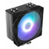 Zalman CNPS9X OPTIMA2 tietokoneen jäähdytysjärjestelmä prosessorituuletin 12 cm musta 1 kpl