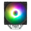 Zalman CNPS9X OPTIMA2 tietokoneen jäähdytysjärjestelmä prosessorituuletin 12 cm musta 1 kpl