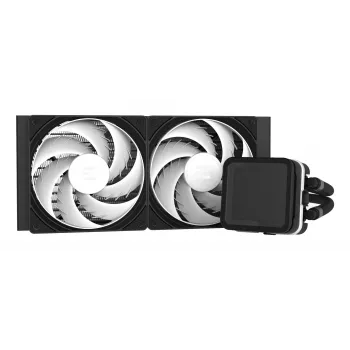 Zalman ALPHA2 DS A24 musta tietokoneen jäähdytysjärjestelmä prosessori All-in-one-nestekühler 12 cm 1 kpl