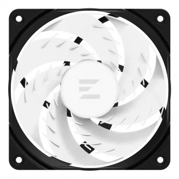 Tuuletin ZALMAN ZM-AF 120R ARGB MUSTA 120mm ARGB-valaistuksella