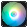 Tuuletin ZALMAN ZM-AF 120R ARGB MUSTA 120mm ARGB-valaistuksella