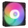 Tuuletin ZALMAN ZM-AF 120R ARGB MUSTA 120mm ARGB-valaistuksella