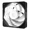 Tuuletin ZALMAN ZM-AF 120R ARGB MUSTA 120mm ARGB-valaistuksella