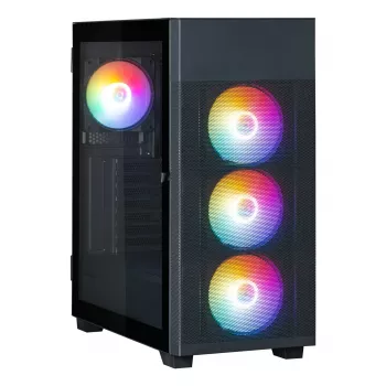 Zalman S5 NEO musta Midi Tower