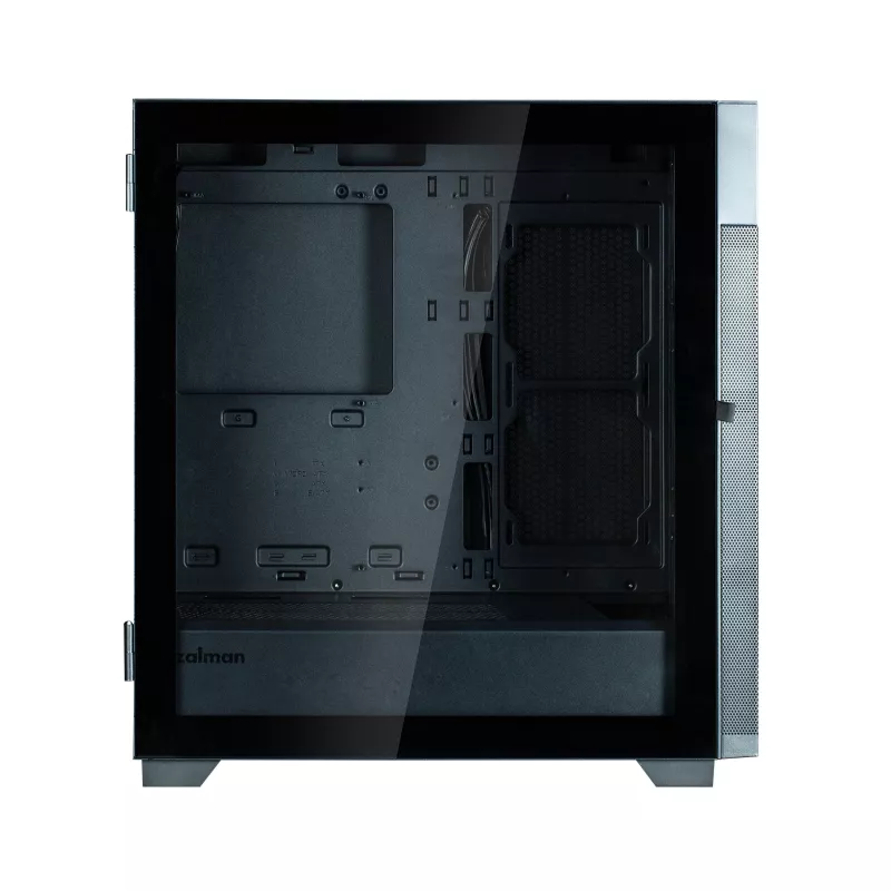 Zalman S5 NEO musta Midi Tower
