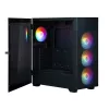 Zalman S5 NEO musta Midi Tower