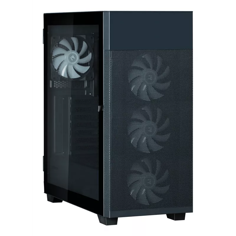 Zalman S5 NEO musta Midi Tower