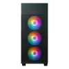 Zalman S5 NEO musta Midi Tower