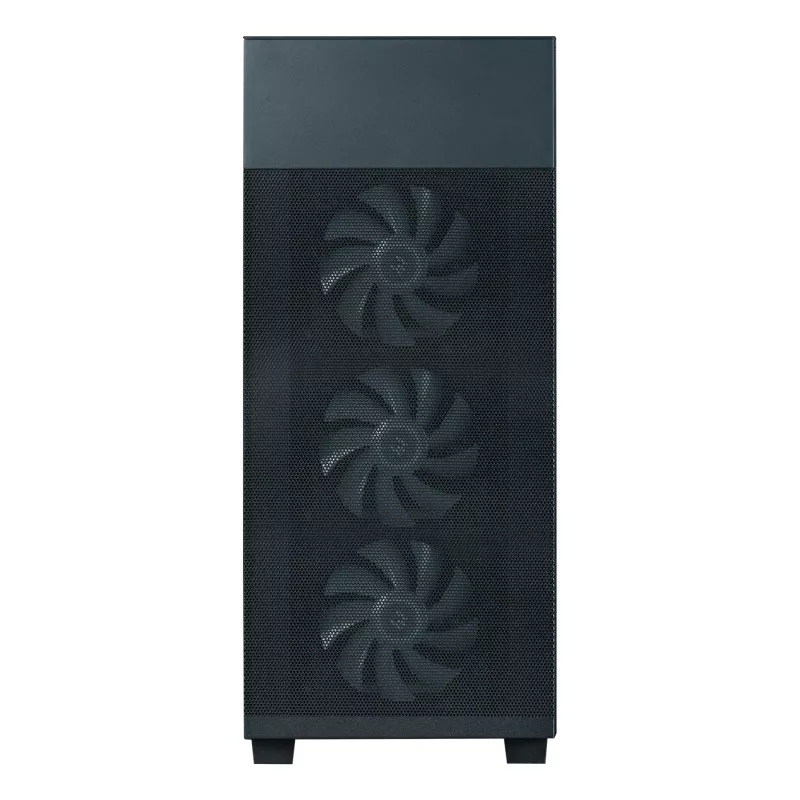 Zalman S5 NEO musta Midi Tower