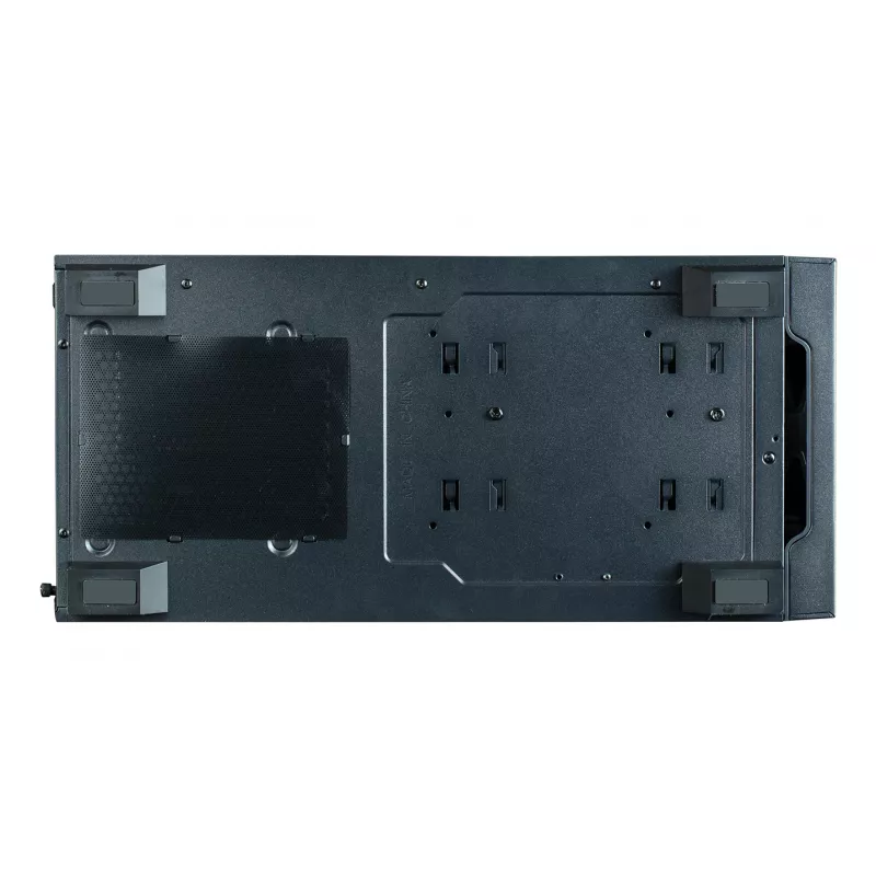 Zalman S5 NEO musta Midi Tower