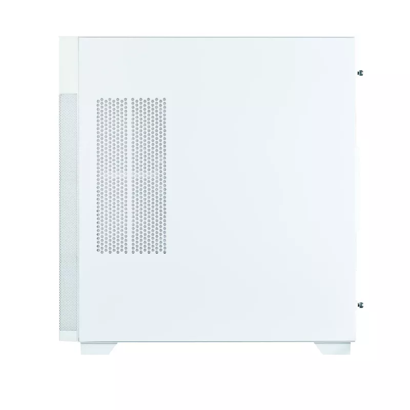 PC-kotelo Zalman S5 NEO WHITE Midi Tower